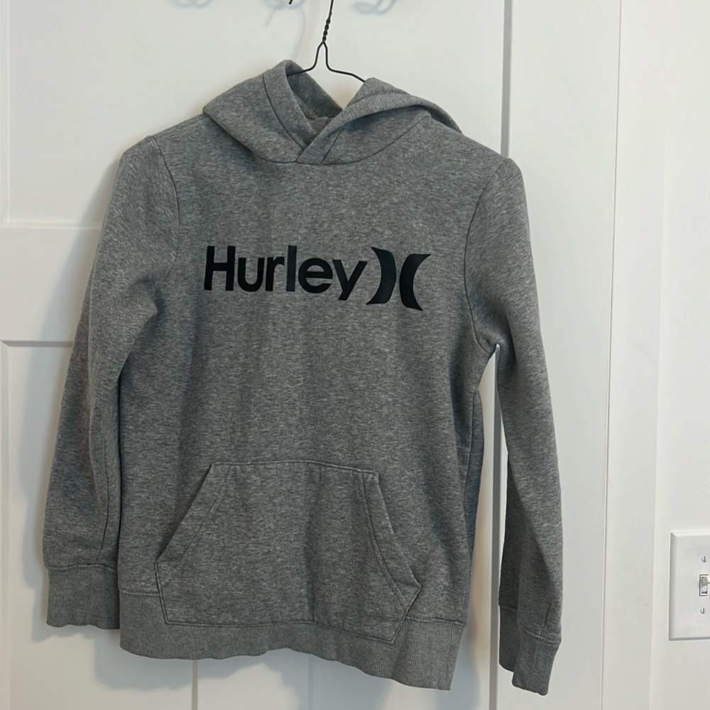 Boys Hurley hoodie